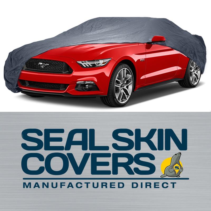 Seal Skin Elite Car Covers