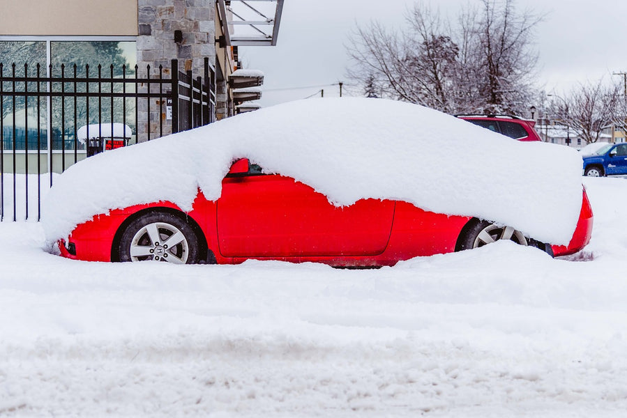 Best Car Covers for Snow and Ice