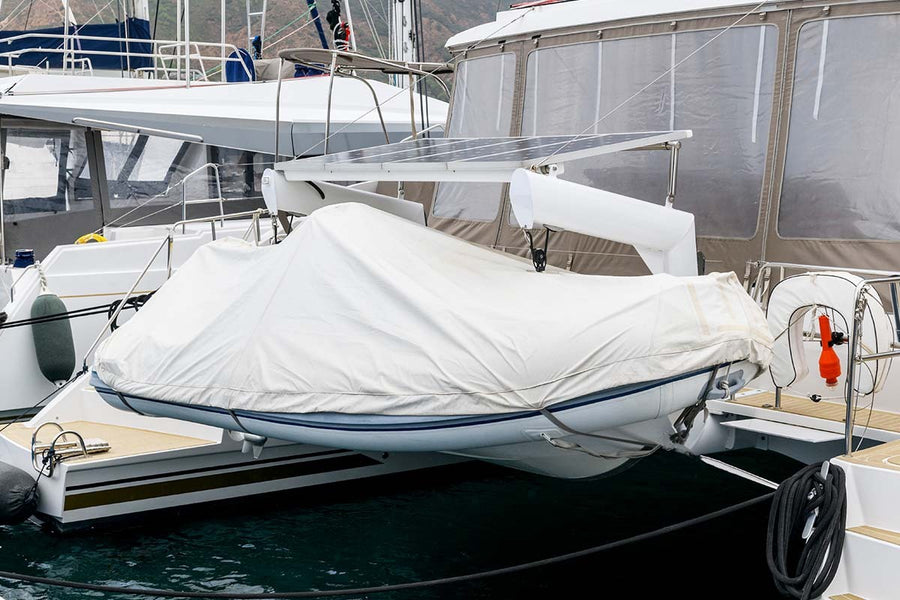 What’s the Best Boat Cover Material?