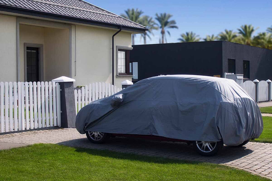 Tips for Storing Your Foldable Car Cover