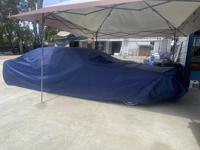 “Should I Use a Car Cover in the Garage?”: Indoor Car Storage Tips