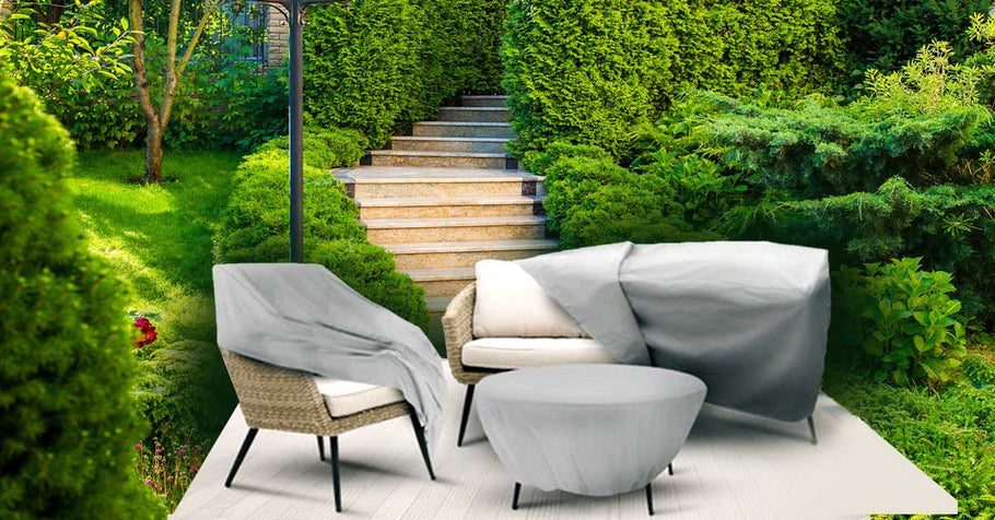 Custom Outdoor Furniture Covers: Why Do You Need One?