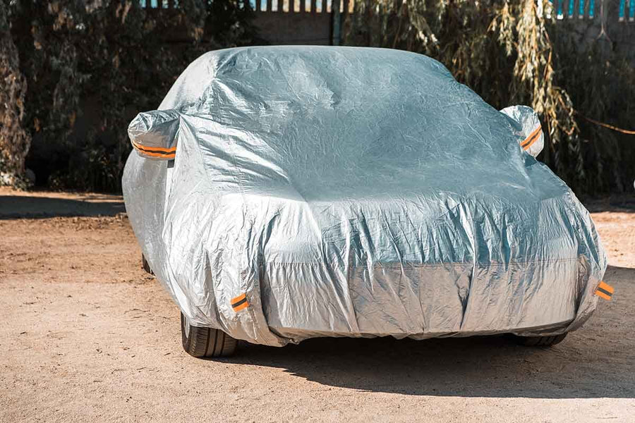 Reasons You Need a Sun Cover for Your Car