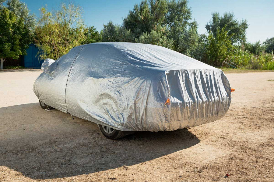 Which Car Covers Are Portable?