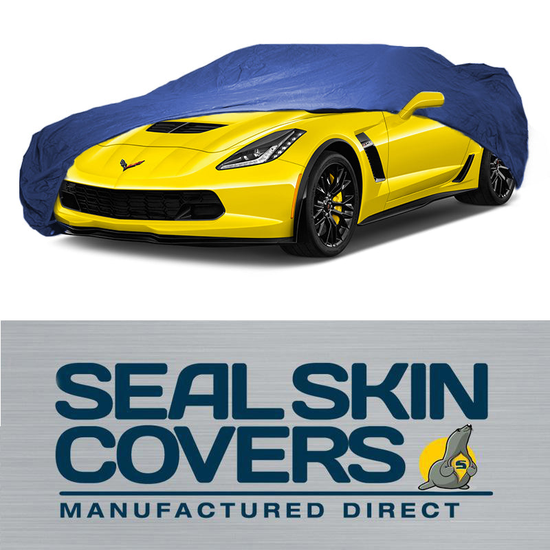 Seal Skin Supreme Car Covers