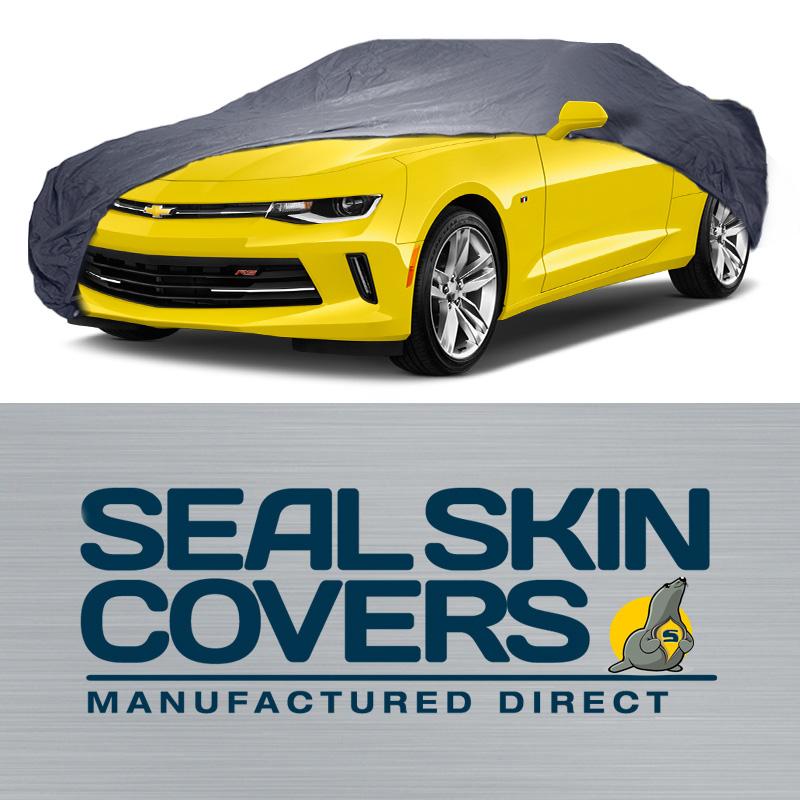 Seal Skin ProGuard Car Covers