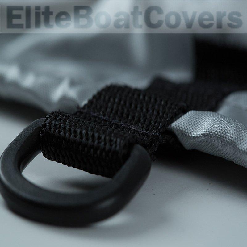 close up picture of the straps