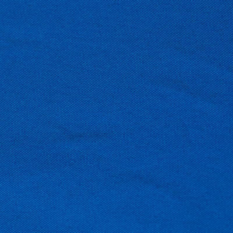 close up picture of the ocean blue fabric